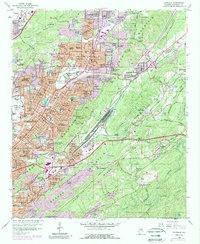 Irondale 1959 topographic map thumbnail