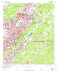 Irondale 1959 topographic map thumbnail