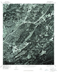 Irondale 1975 topographic map thumbnail