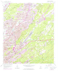 Irondale 1959 topographic map thumbnail