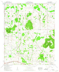 Jeff 1958 topographic map thumbnail