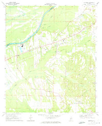 Jefferson 1970 topographic map thumbnail