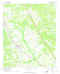 Jemison East 1971 topographic map thumbnail
