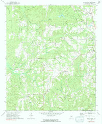 Jemison West 1971 topographic map thumbnail