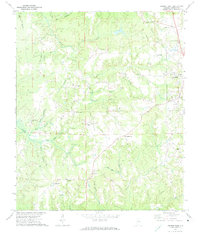 Jemison West 1971 topographic map thumbnail