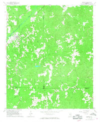 Kennedy 1967 topographic map thumbnail