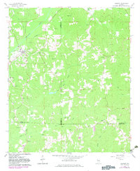 Kennedy 1967 topographic map thumbnail