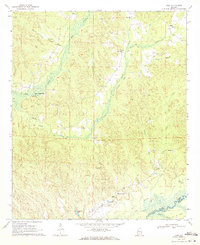 Kirk 1970 topographic map preview