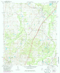 Letohatchee 1981 topographic map thumbnail