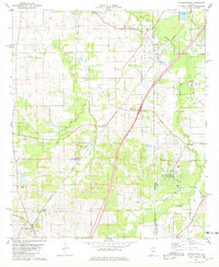 Letohatchee 1981 topographic map preview