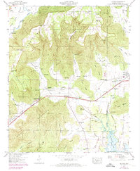Lim Rock 1947 topographic map thumbnail