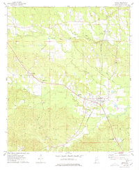 Lisman 1974 topographic map thumbnail