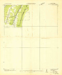 Little Falls topographic map thumbnail