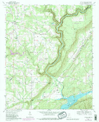 Little River 1967 topographic map thumbnail
