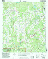 Loachapoka 1998 topographic map thumbnail