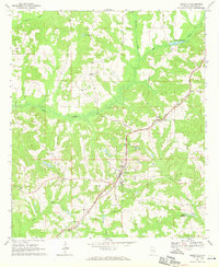 Louisville 1968 topographic map thumbnail
