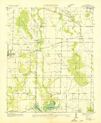 Madison 1936 topographic map preview