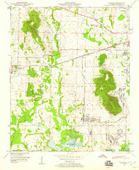 Madison 1948 topographic map preview