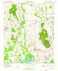 Madison 1948 topographic map thumbnail