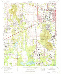 Madison 1975 topographic map preview