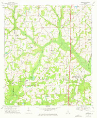 Madrid 1969 topographic map thumbnail