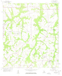 Malvern 1957 topographic map thumbnail