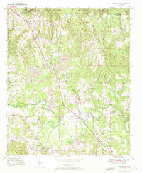 Manchester 1949 topographic map thumbnail