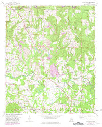 Manchester 1949 topographic map thumbnail