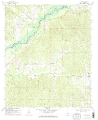 Mantua 1970 topographic map thumbnail