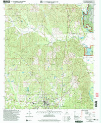Marion North 2002 topographic map thumbnail