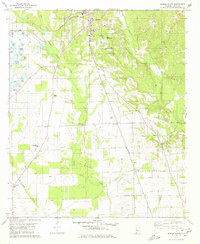 Marion South 1979 topographic map thumbnail