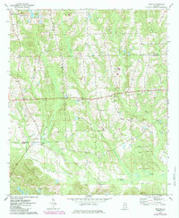 Marvyn 1971 topographic map preview