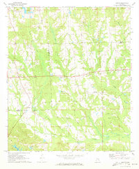 Marvyn 1971 topographic map thumbnail