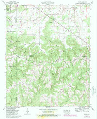 Massey 1960 topographic map thumbnail