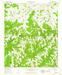 Massey 1960 topographic map thumbnail