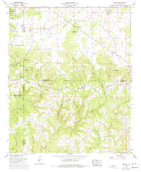 Massey 1960 topographic map preview