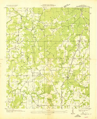 Masterson 1936 topographic map thumbnail