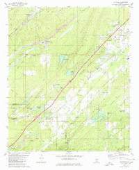 Mc Calla 1980 topographic map thumbnail