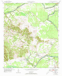 Mc Dowell 1948 topographic map preview