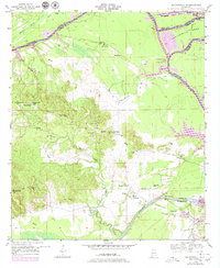 Mc Dowell 1948 topographic map thumbnail
