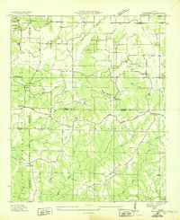 Mc Kendry topographic map thumbnail