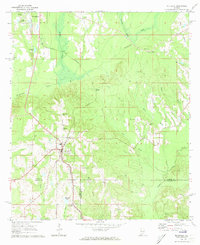 Mc Kenzie 1971 topographic map thumbnail