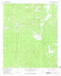Mc Williams topographic map thumbnail