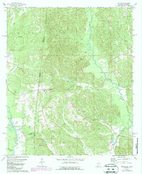 Melvin 1978 topographic map preview