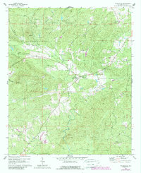 Millerville 1969 topographic map thumbnail