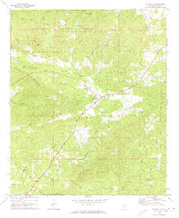 Millerville 1969 topographic map thumbnail
