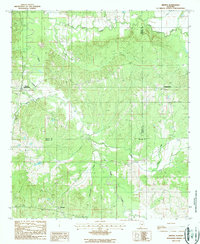 Minter 1987 topographic map preview