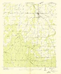Moulton 1935 topographic map thumbnail