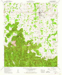 Moulton 1960 topographic map thumbnail