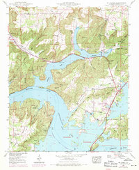 Mt Carmel 1948 topographic map thumbnail